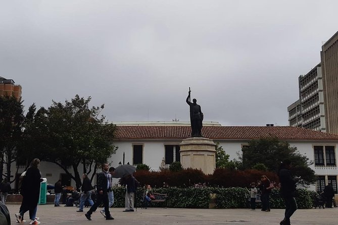 Bogotá City Tour - Tour Highlights