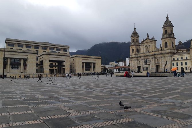 Bogotá City Tour - Meeting Point Information