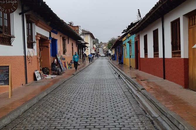 Bogotá City Tour - Inclusions and Exclusions
