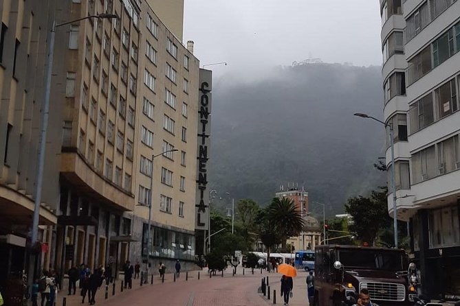Bogotá City Tour - Customer Reviews