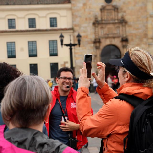 Bogotá City Tour by 3 Hours (Transportation Guide) - Good To Know