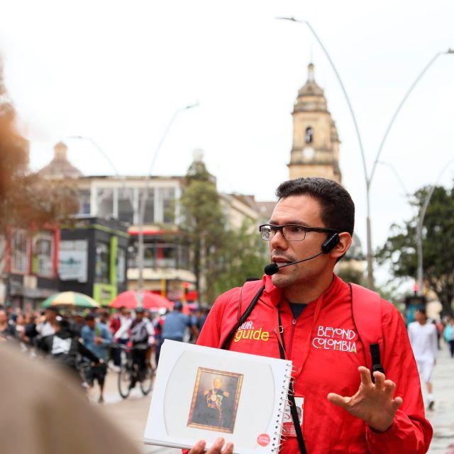 Bogotá City Tour by 3 Hours (Transportation Guide) - Transportation Options for 3-Hour Tours
