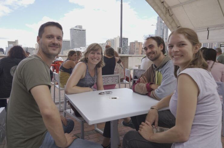 Bogotá City Tour by 3 Hours (Transportation Guide) - Tips for Navigating Bogotá City Traffic