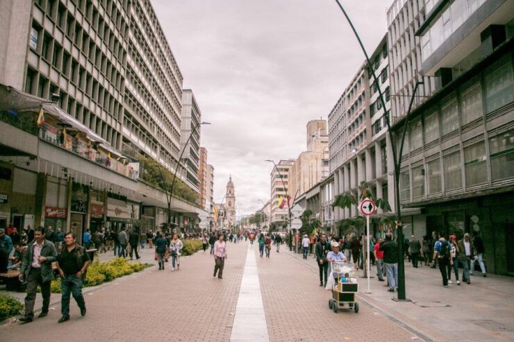 Bogota City Tour With Monserrate & Zipaquira Salt Cathedral - Good To Know