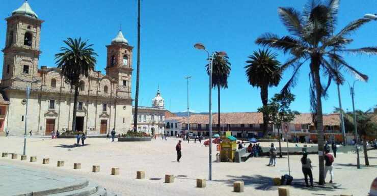 Bogota City Tour With Monserrate & Zipaquira Salt Cathedral - Tour Highlights