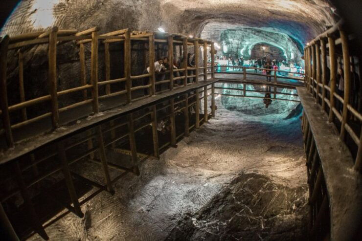 Bogota City Tour With Monserrate & Zipaquira Salt Cathedral - Activity Details