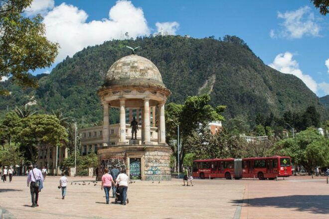 Bogota City Tour With Monserrate & Zipaquira Salt Cathedral - Reservation Information
