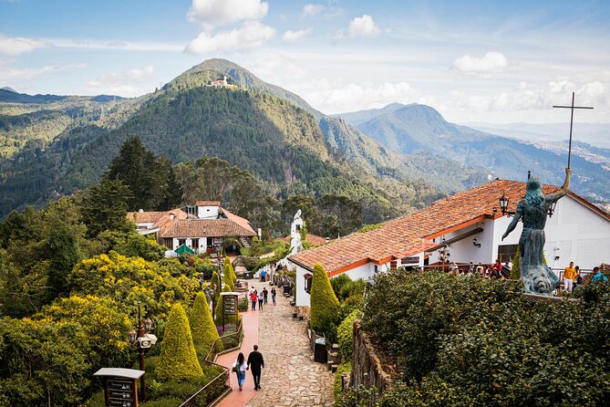 Bogotá City Tour With Tickets and Guide - Pickup and Timing Details