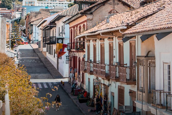 Bogotá City Tour With Tickets and Guide - The Sum Up