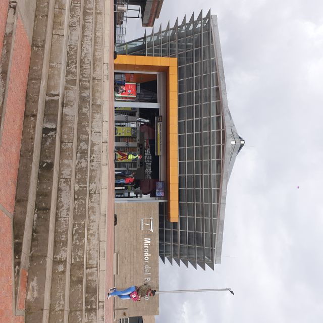 Bogotá: Ciudad Bolivar Private Tour With Cable Car Ticket - Activity Details