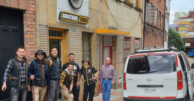 Bogotá: Ciudad Bolivar Private Tour With Cable Car Ticket - Directions