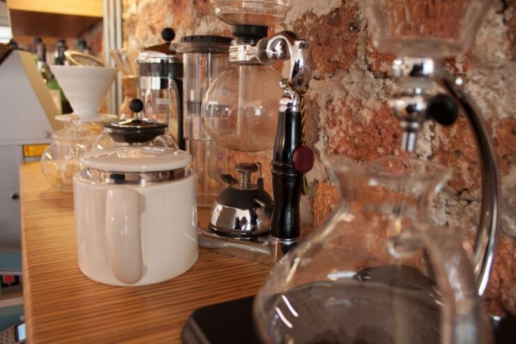 Bogota Coffee Masters - Language and Guide Information