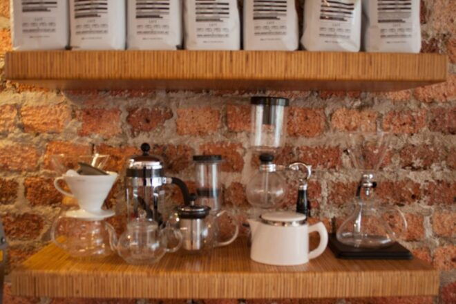 Bogota Coffee Masters - Experience Highlights