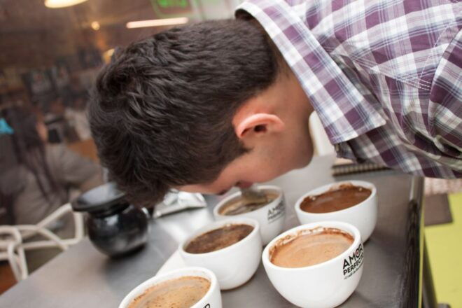 Bogota Coffee Masters - Tour Description