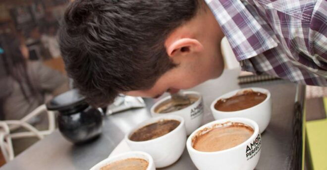Bogota Coffee Masters - Directions