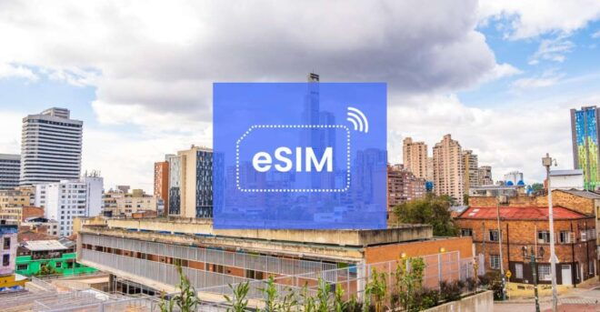 Bogotá: Colombia Esim Roaming Mobile Data Plan - Booking and Cancellation Policy
