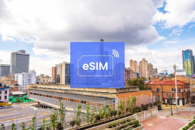 Bogotá: Colombia Esim Roaming Mobile Data Plan - Customer Reviews and Ratings