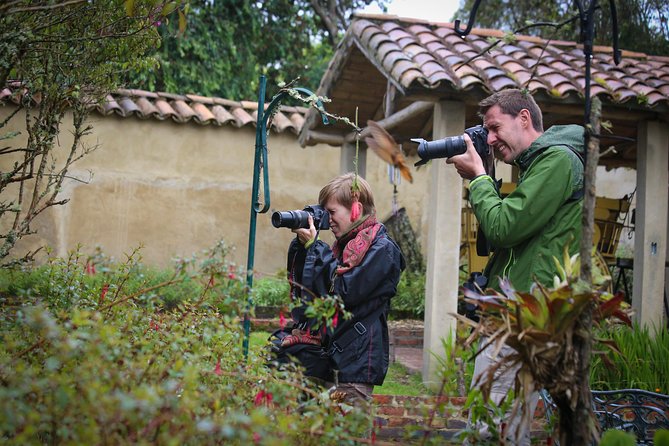Bogota, Colombia Hummingbird Observatory Tour (Feb ) - Tour Overview