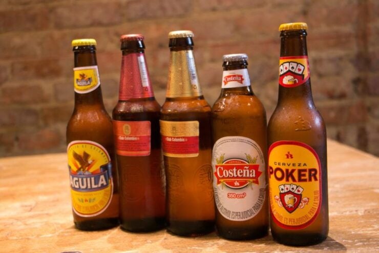 Bogotá: Colombian Beer and Tejo Tour - Good To Know