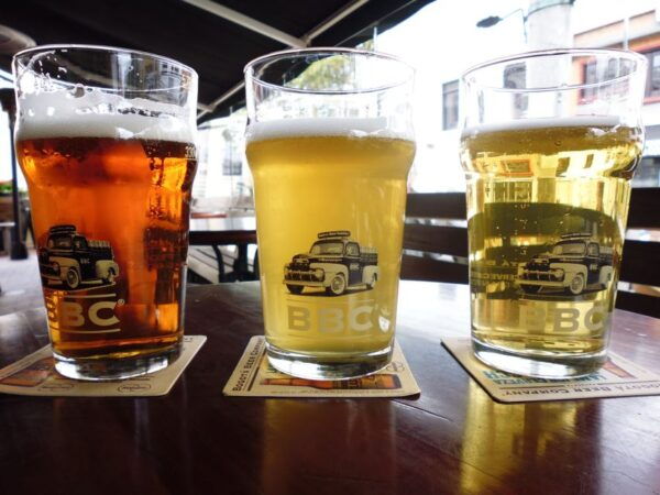 Bogotá: Colombian Beer and Tejo Tour - Reservation Details