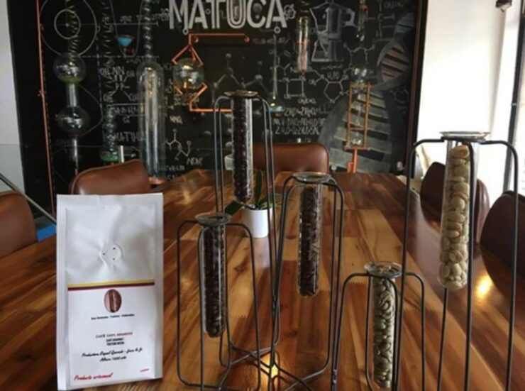 Bogota: Colombian Coffee Tasting - Good To Know