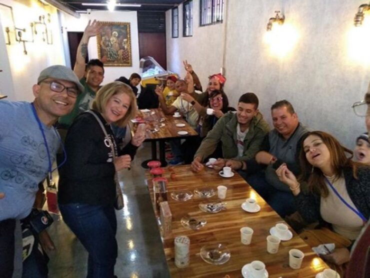Bogota: Colombian Coffee Tasting - Coffee Tasting Experience in Bogota
