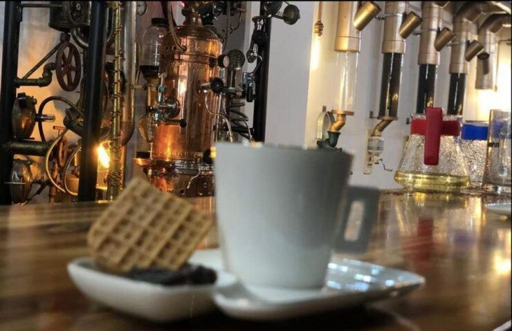 Bogota: Colombian Coffee Tasting - Highlights of Colombian Coffee Tasting