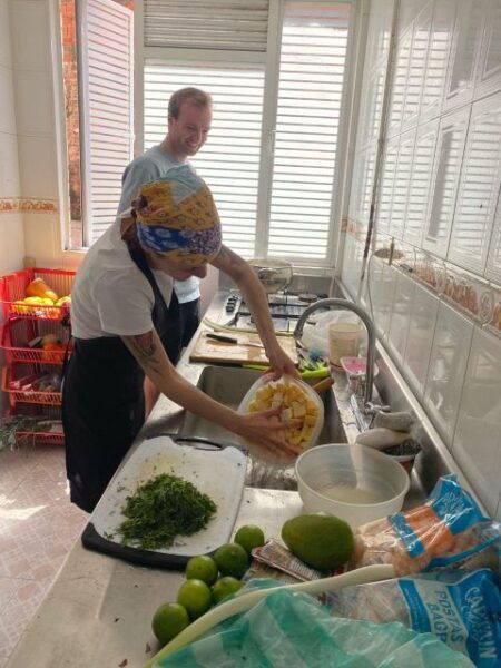 Bogotá: Colombian Cooking Class With a Visit to the Market - Tips for Participants