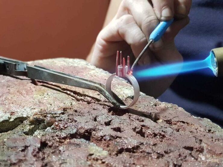 Bogota: Colombian Emerald Ring Workshop - Activity Information