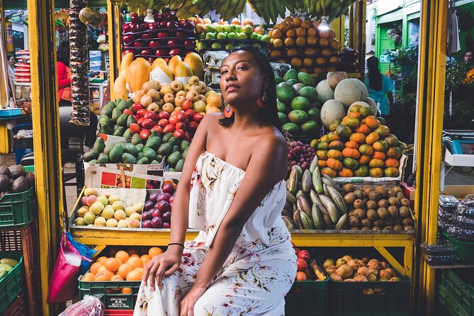 Bogota Colombian Fruit Market Small-Group Walking Food Tour (Feb ) - Tour Details