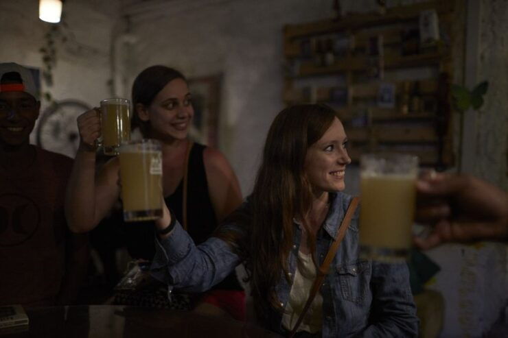 Bogotá: Craft Beer Tour With Tasting - Good To Know