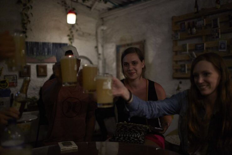 Bogotá: Craft Beer Tour With Tasting - Tour Duration and Guide Availability