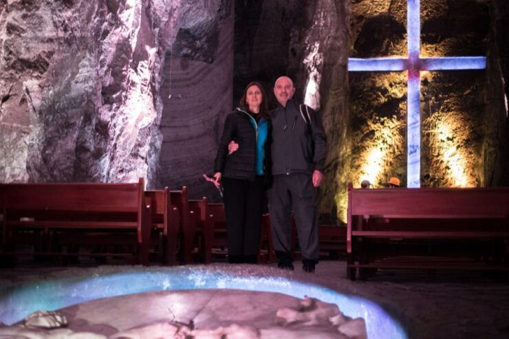 Bogota: Daily Group Tour of the Salt Cathedral Zipaquira - Tour Details