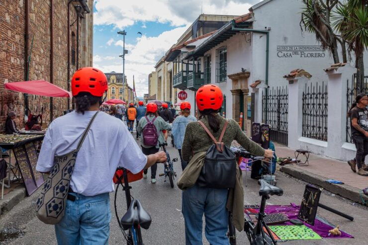 Bogotá: E-Bike Hightlights Tour, The Essential Experience - Good To Know