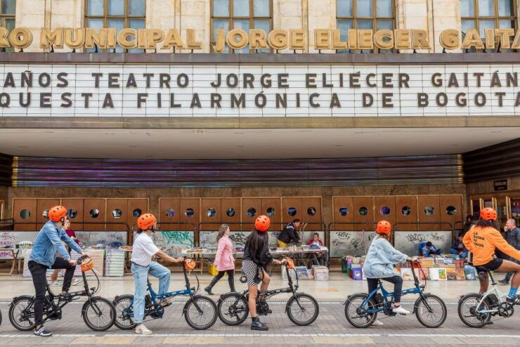 Bogotá: E-Bike Hightlights Tour, The Essential Experience - Tour Overview