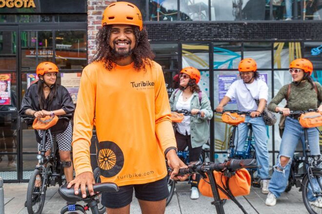 Bogotá: E-Bike Hightlights Tour, The Essential Experience - Biodiversity Showcase