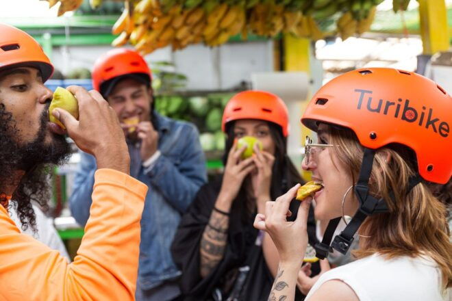 Bogotá: E-Bike Hightlights Tour, The Essential Experience - E-Bike Adventure