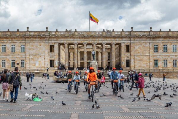 Bogotá: E-Bike Hightlights Tour, The Essential Experience - Testimonials and Reviews