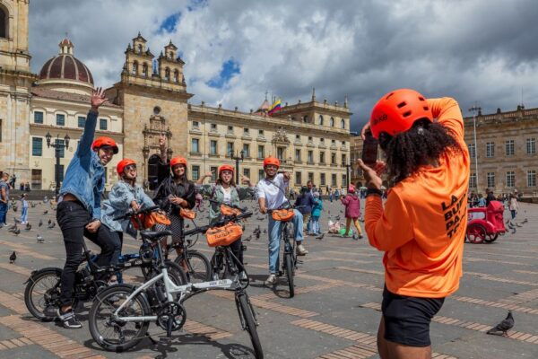 Bogotá: E-Bike Hightlights Tour, The Essential Experience - The Sum Up