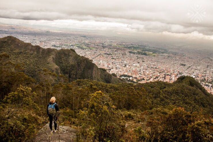 Bogota: East Hills Mountain Hike - Activity Details