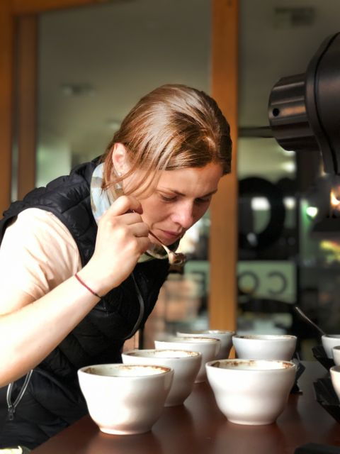 Bogota: Expert Curated Colombian Coffee Cup Tasting Workshop - Preparation Guidelines