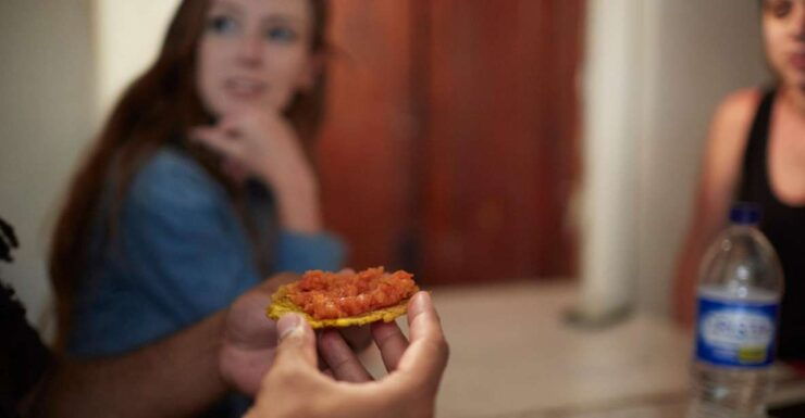 Bogota: Food Discovery Tour - Tour Details