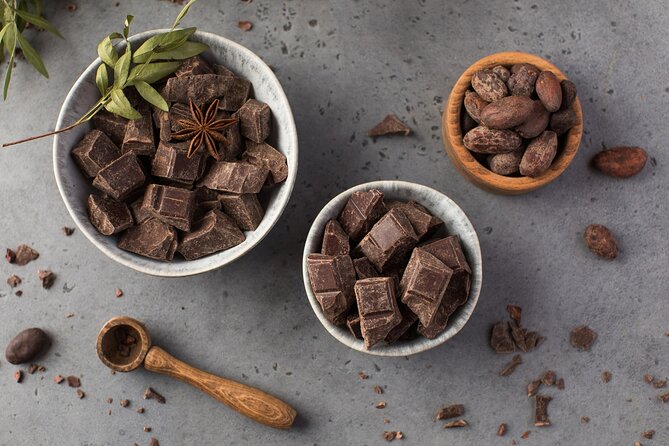 Bogota Food Tour • Private Car • Fruits Cacao Lunch Coffee Beer - Pricing & Group Size Variation