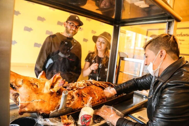 Bogota: Food Tour With Tastings - Good To Know