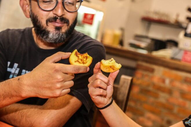 Bogota: Food Tour With Tastings - Location and Logistics