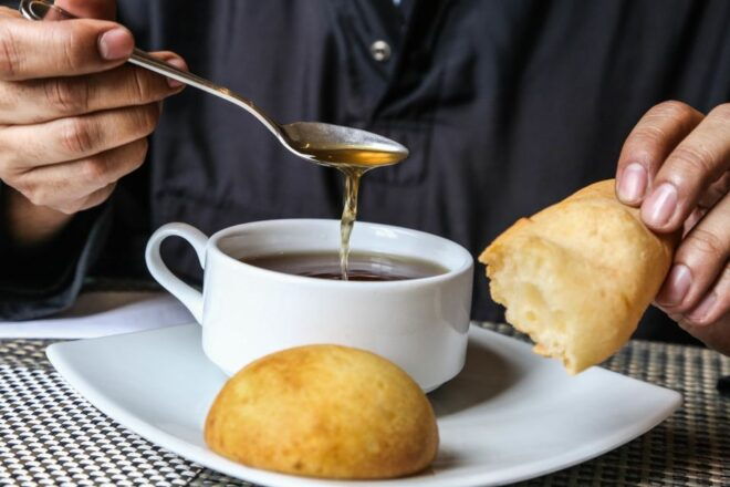 Bogota: Food Tour With Tastings - Tour Description