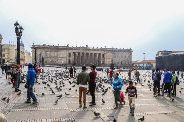 Bogota: Food Tour With Tastings - Directions
