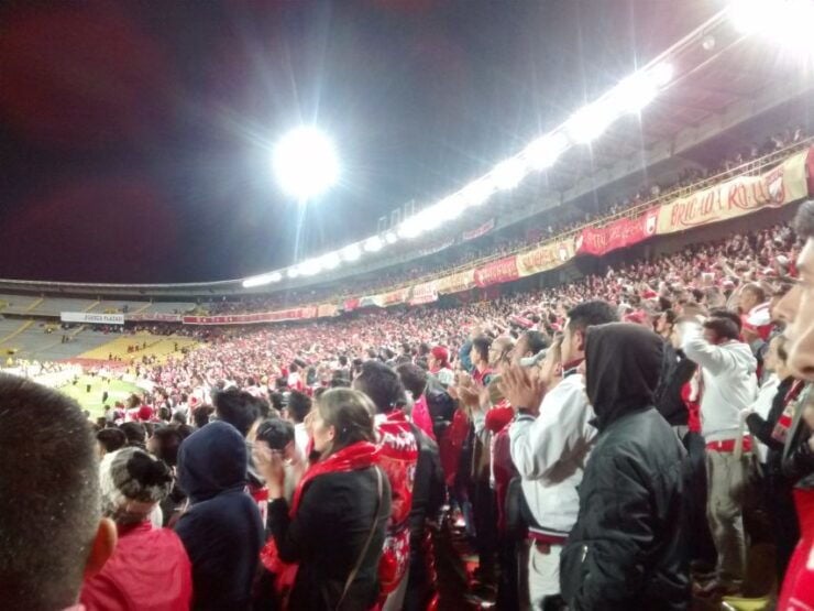 Bogota Football Tour With Tickets and Pre Game Experience - Good To Know