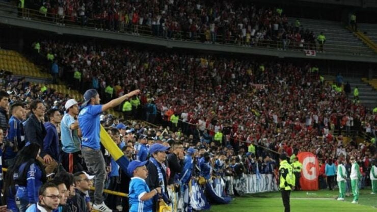 Bogota Football Tour With Tickets and Pre Game Experience - Experience Highlights