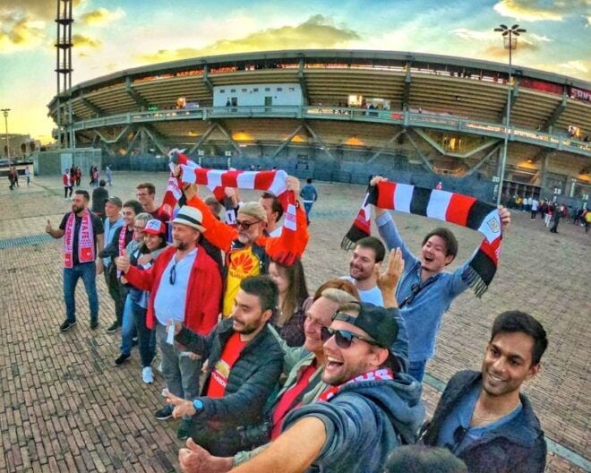 Bogota Football Tour With Tickets and Pre Game Experience - Customer Reviews